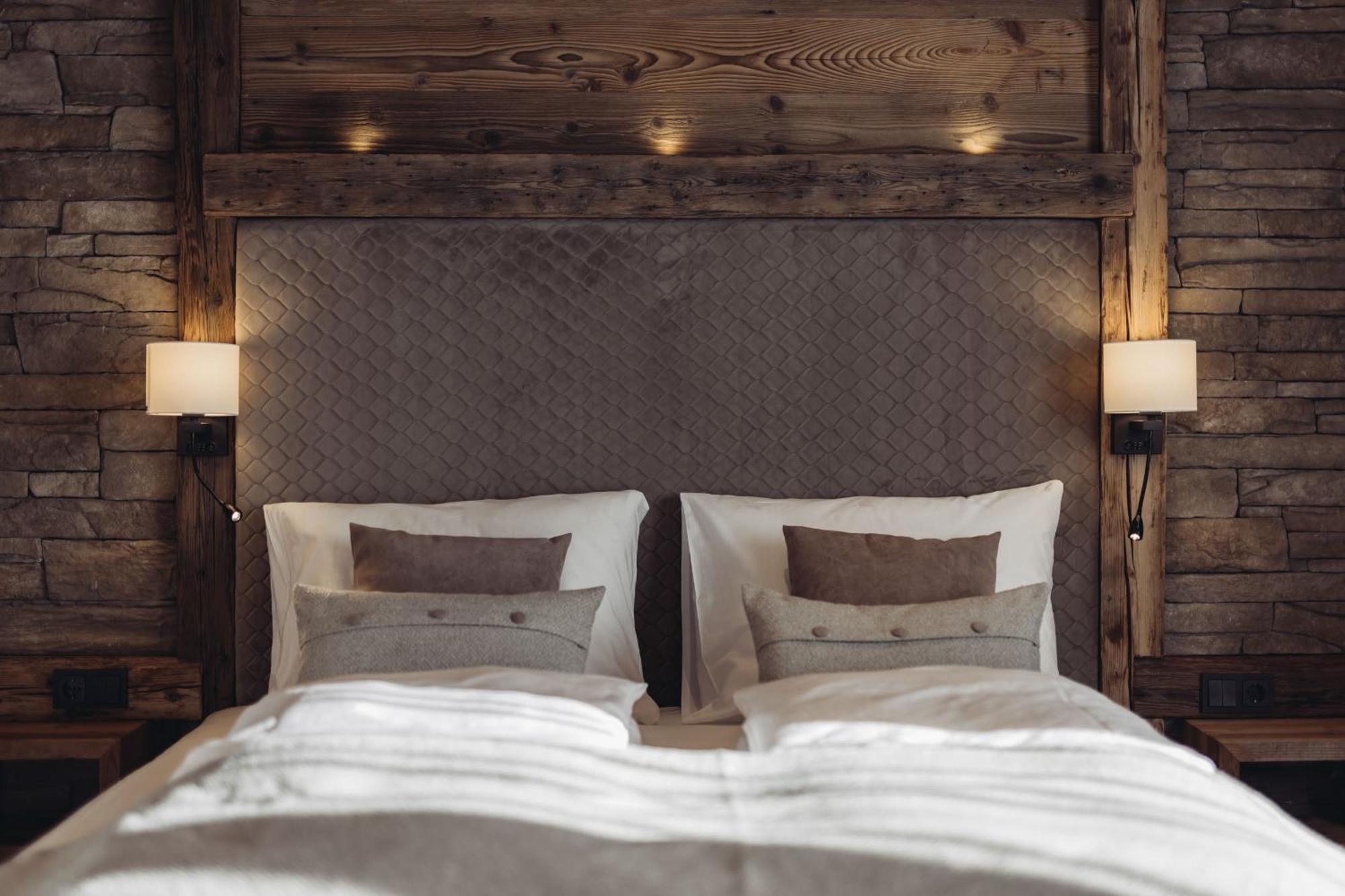Genusshotel Vermala Montafon Sankt Gallenkirch Dış mekan fotoğraf