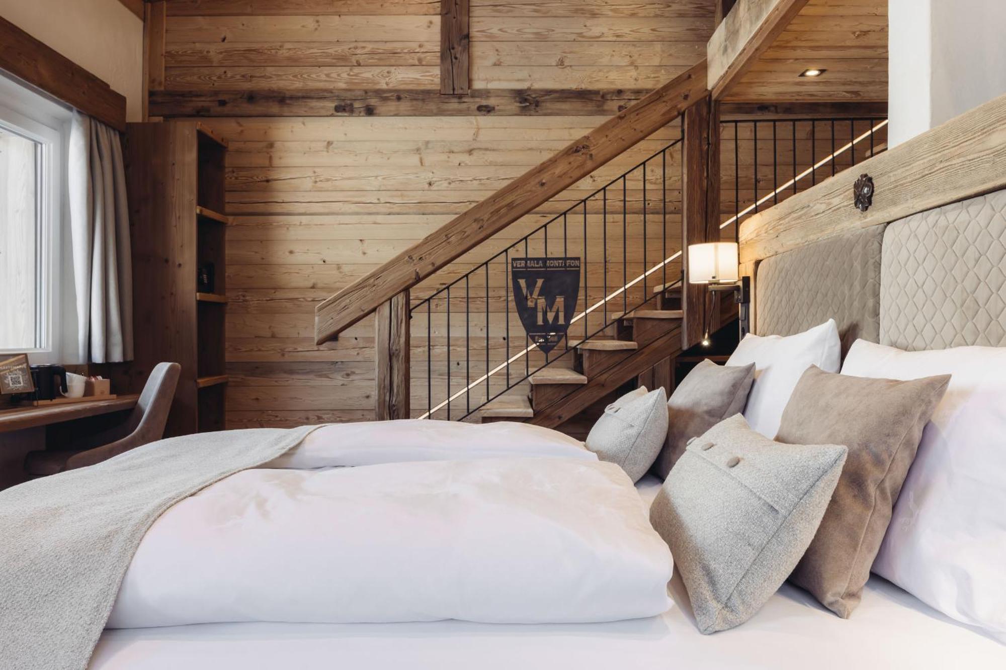 Genusshotel Vermala Montafon Sankt Gallenkirch Dış mekan fotoğraf