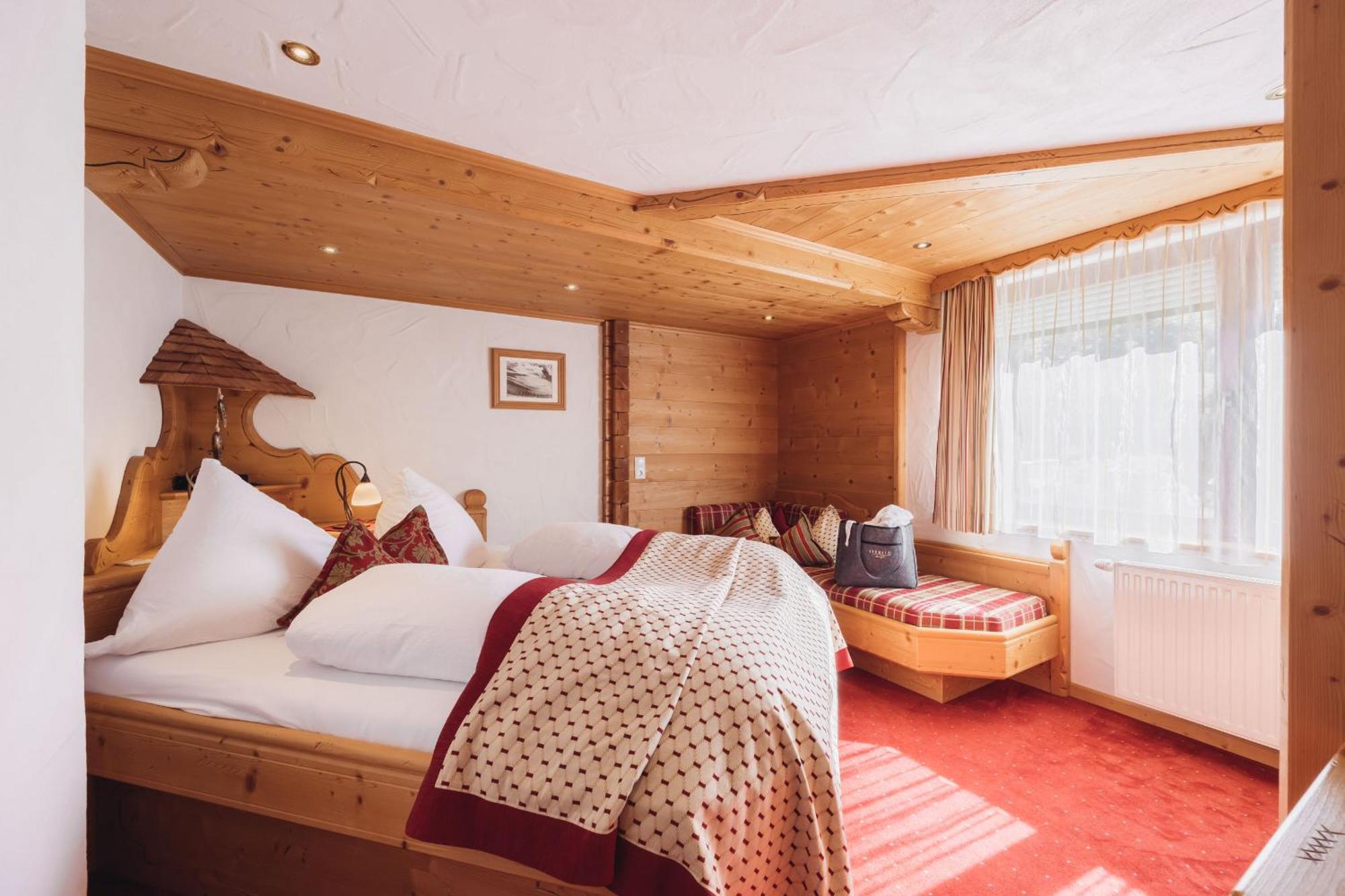 Genusshotel Vermala Montafon Sankt Gallenkirch Dış mekan fotoğraf
