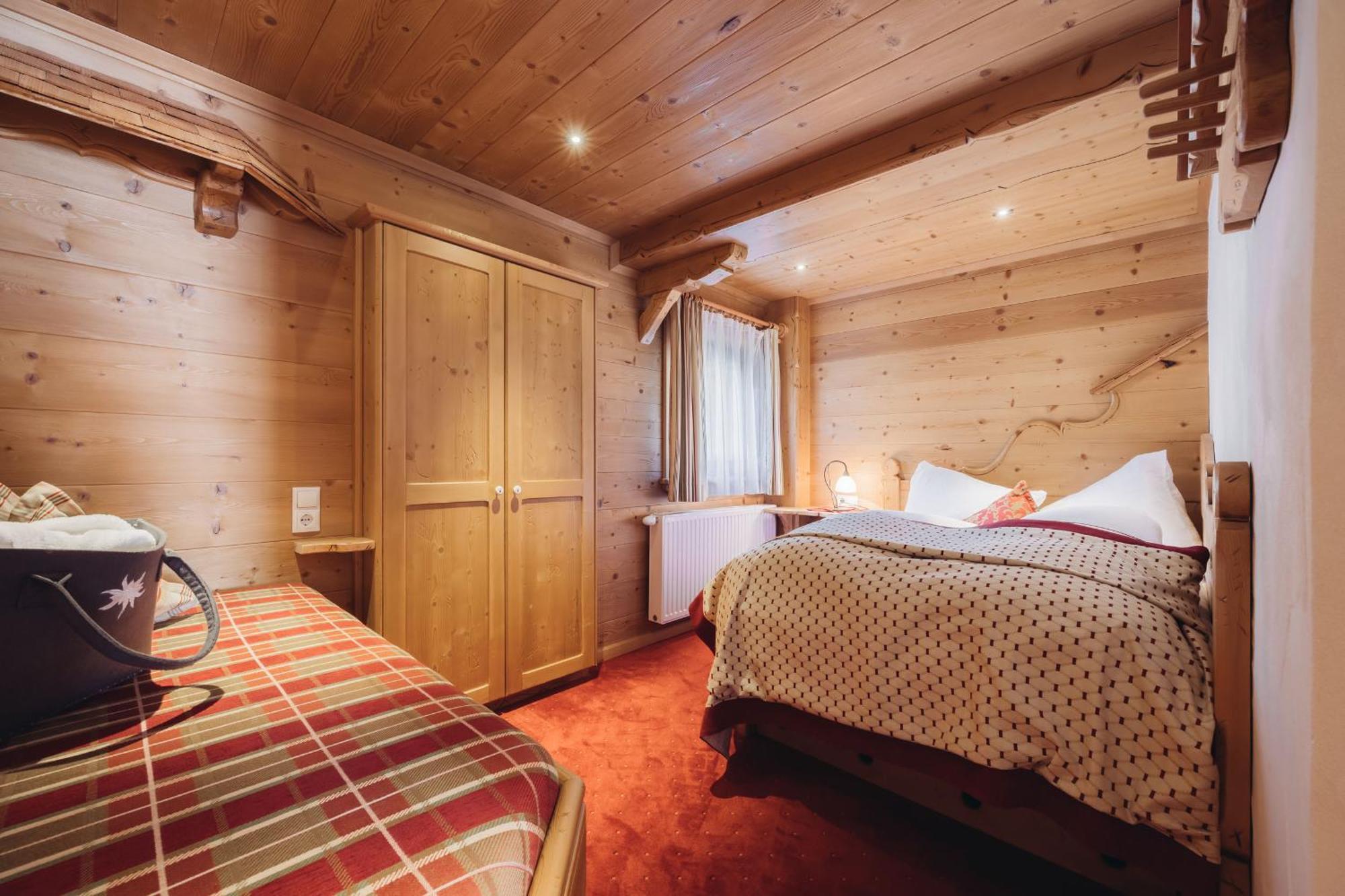 Genusshotel Vermala Montafon Sankt Gallenkirch Oda fotoğraf