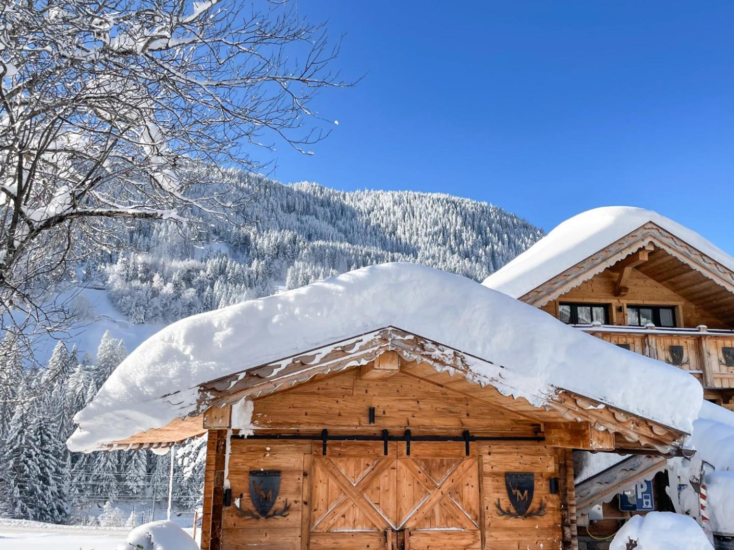 Genusshotel Vermala Montafon Sankt Gallenkirch Dış mekan fotoğraf