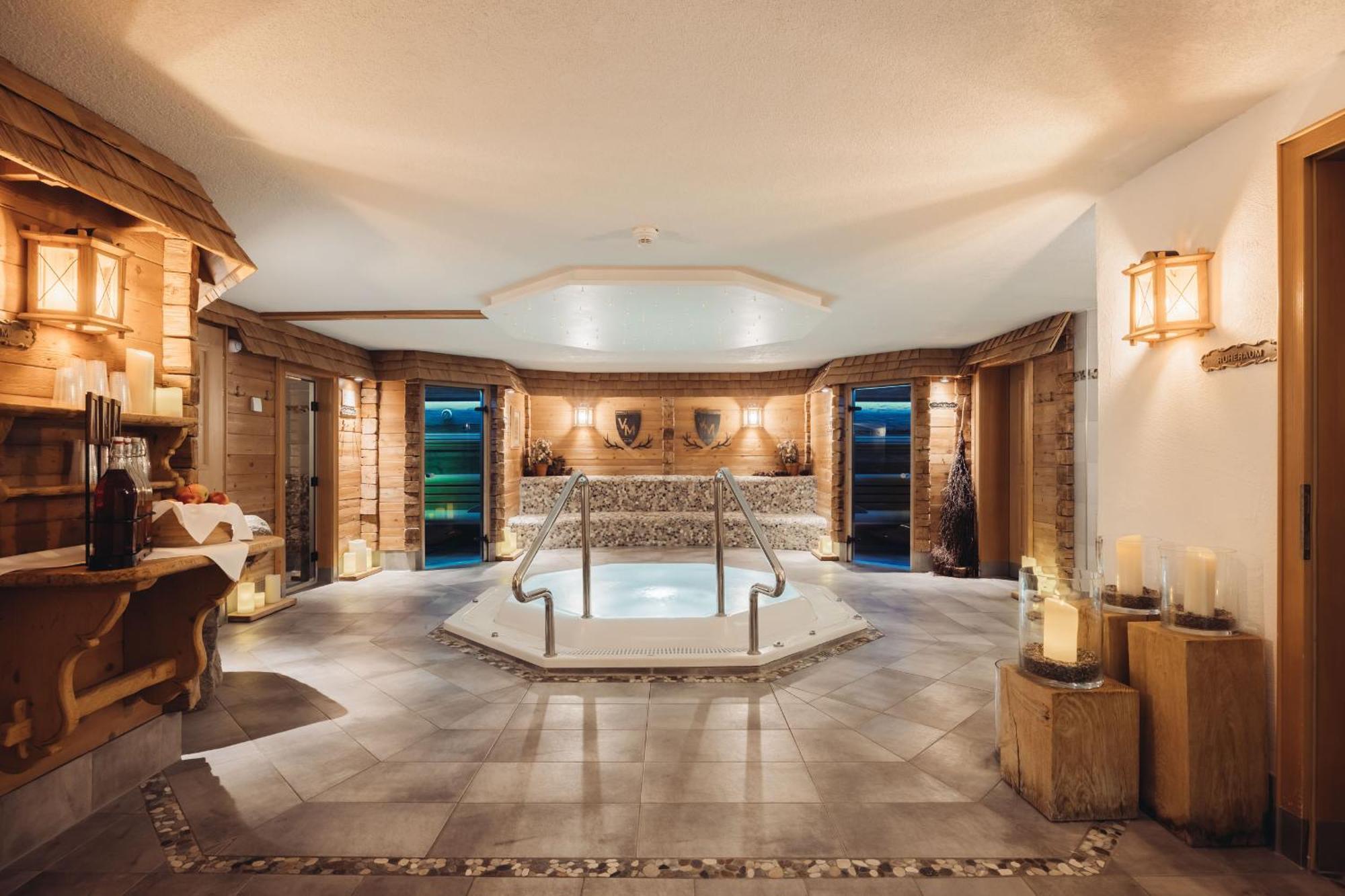 Genusshotel Vermala Montafon Sankt Gallenkirch Dış mekan fotoğraf
