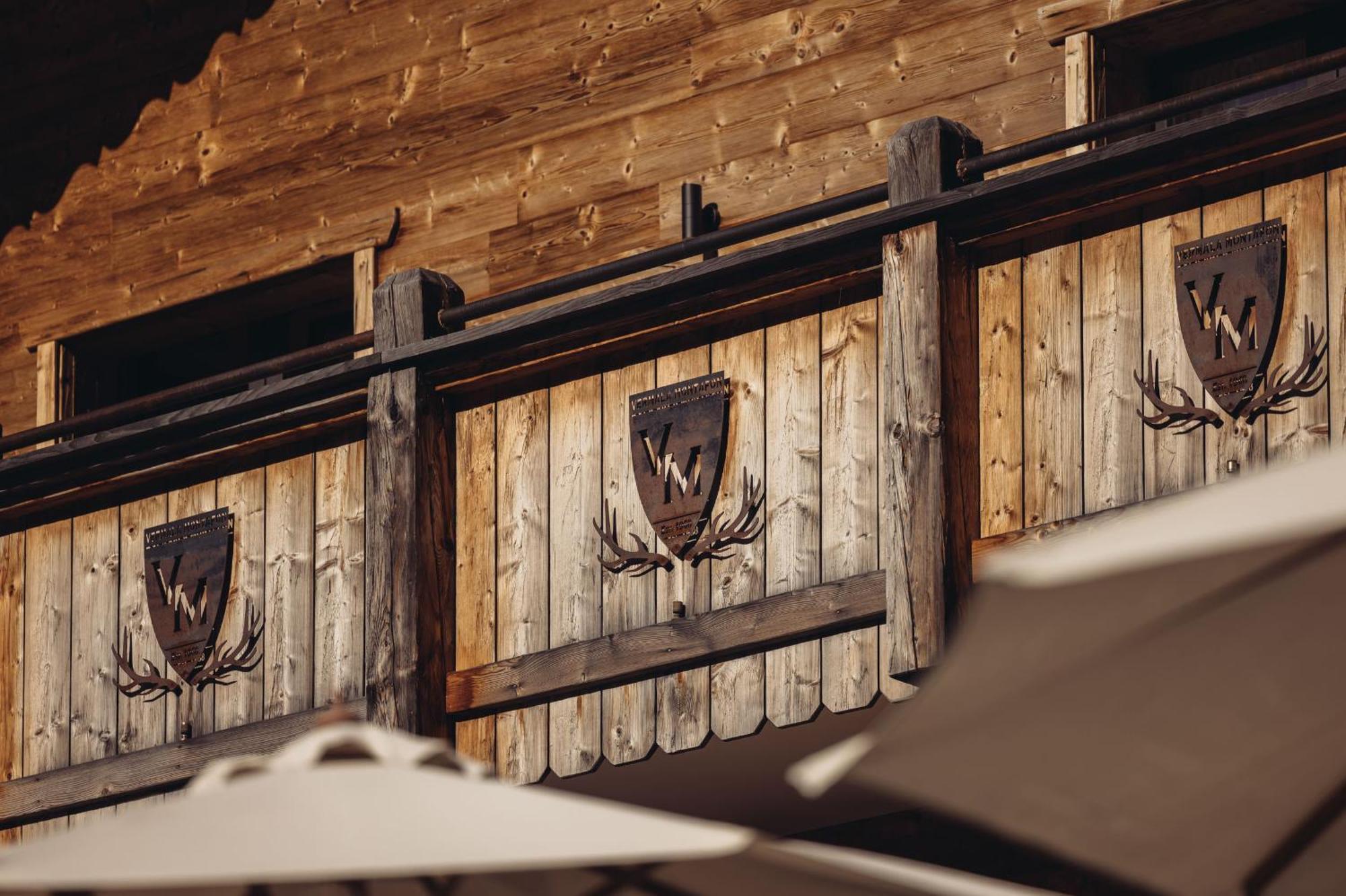 Genusshotel Vermala Montafon Sankt Gallenkirch Dış mekan fotoğraf