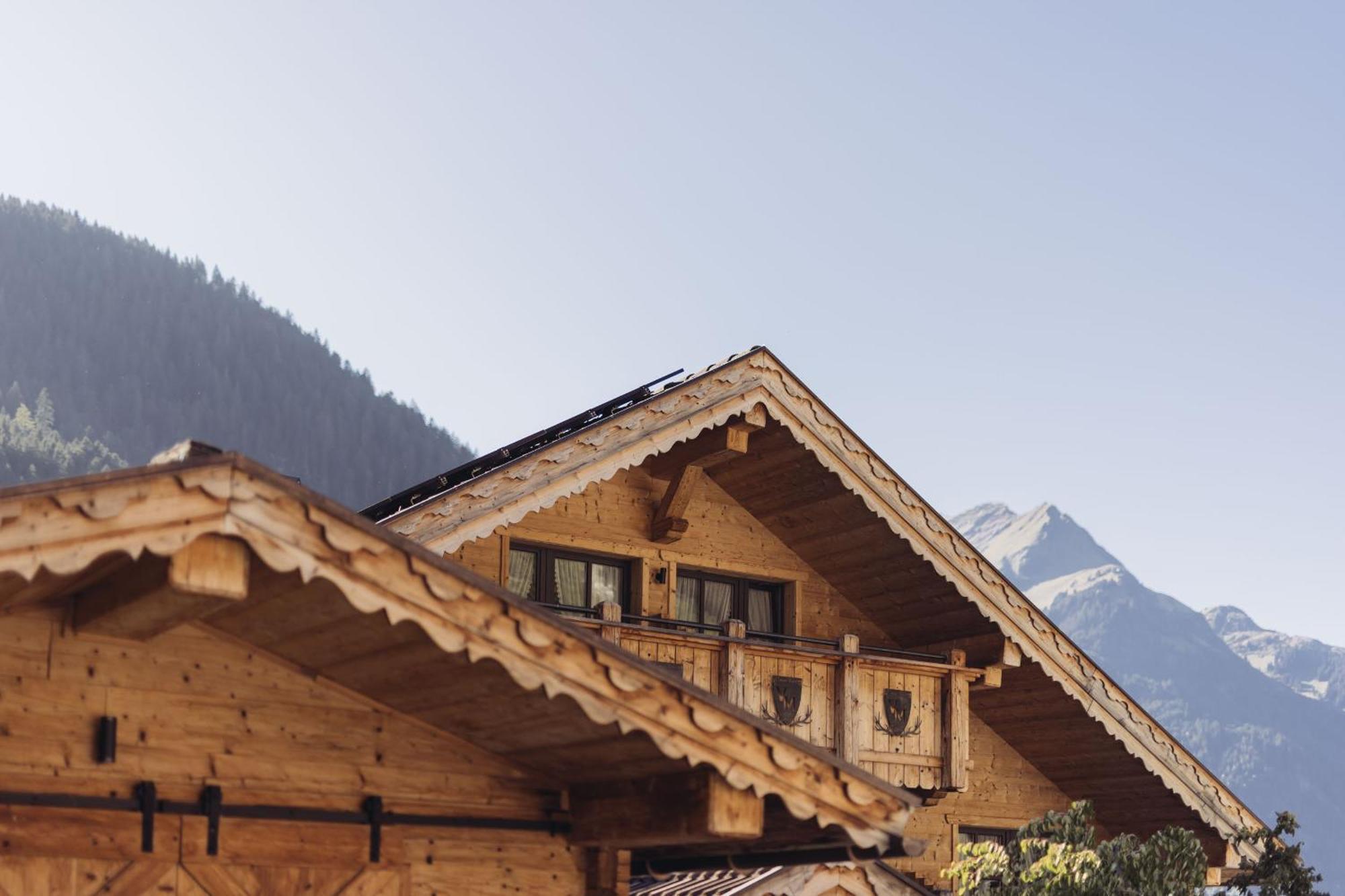 Genusshotel Vermala Montafon Sankt Gallenkirch Dış mekan fotoğraf