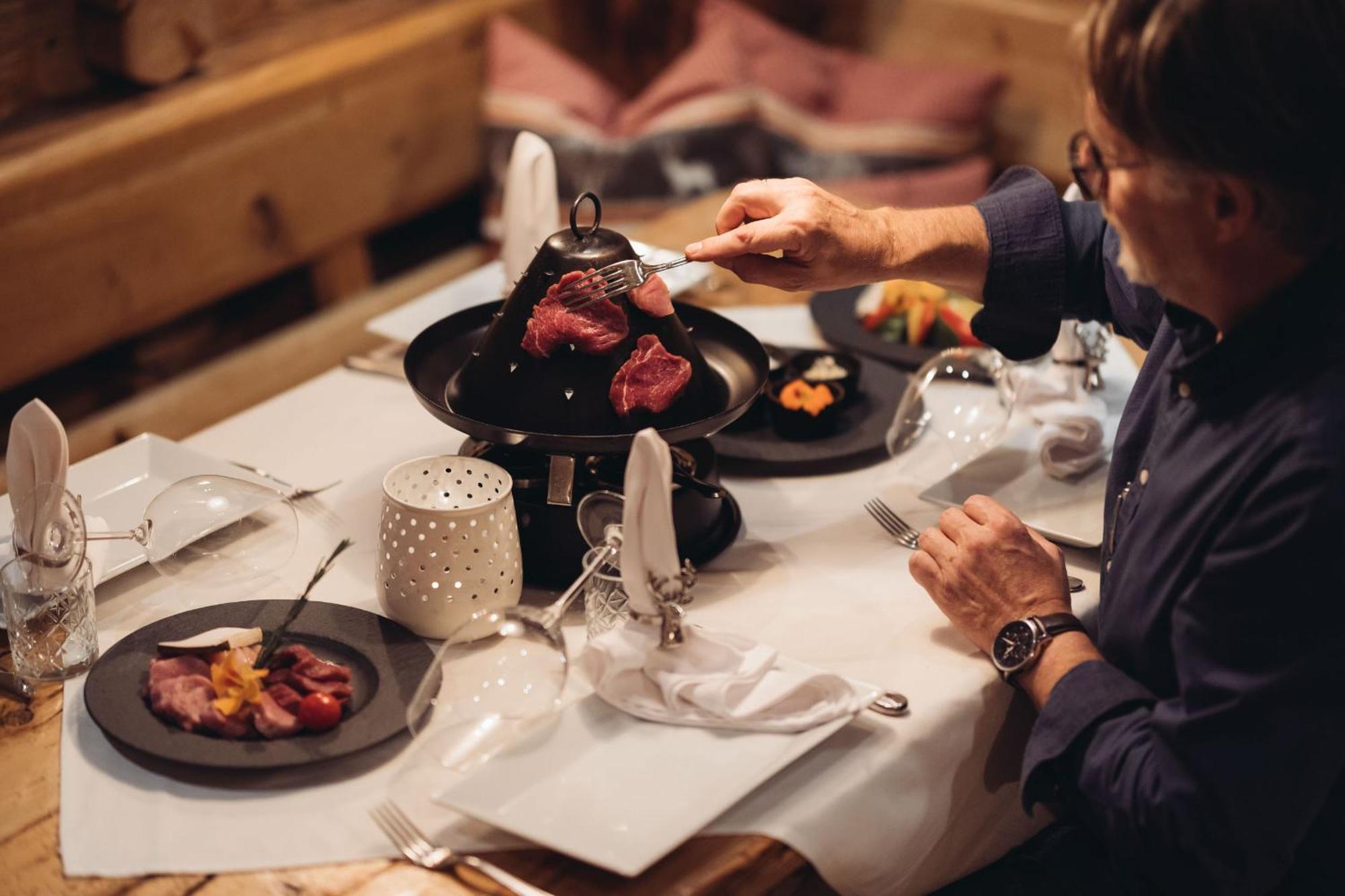 Genusshotel Vermala Montafon Sankt Gallenkirch Dış mekan fotoğraf