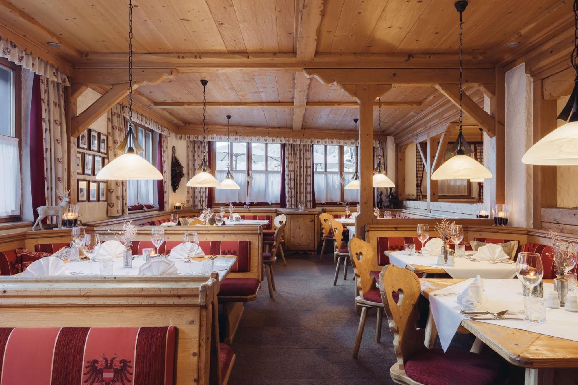 Genusshotel Vermala Montafon Sankt Gallenkirch Dış mekan fotoğraf
