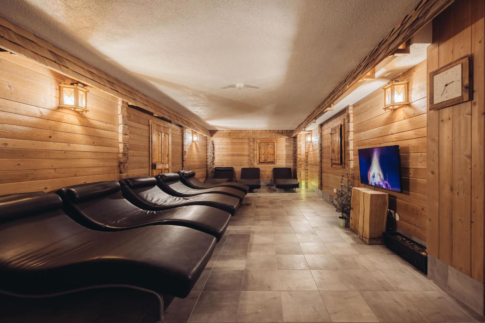 Genusshotel Vermala Montafon Sankt Gallenkirch Dış mekan fotoğraf