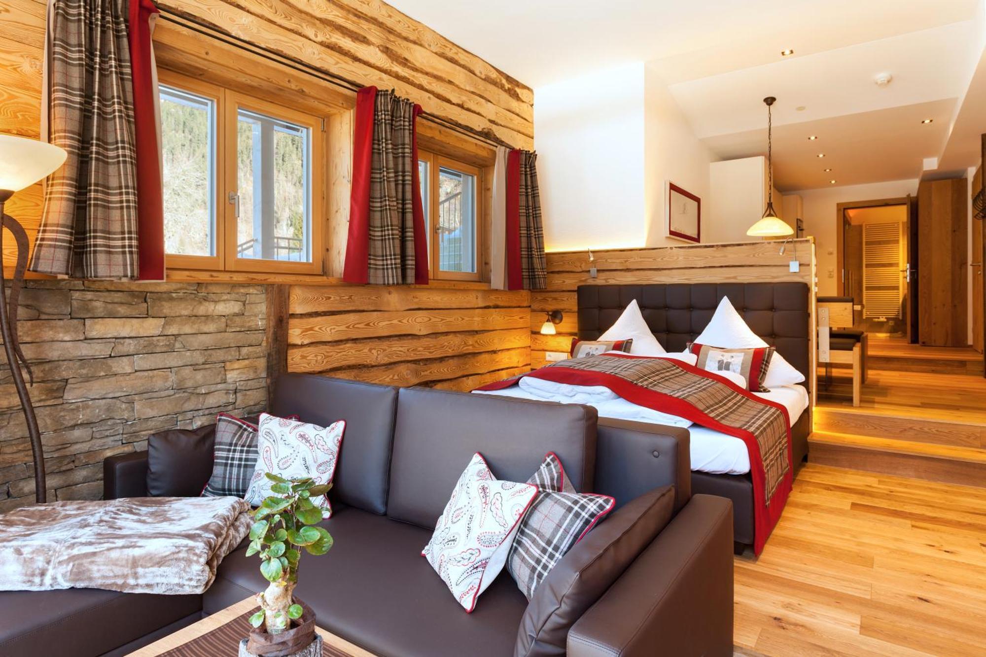 Genusshotel Vermala Montafon Sankt Gallenkirch Dış mekan fotoğraf