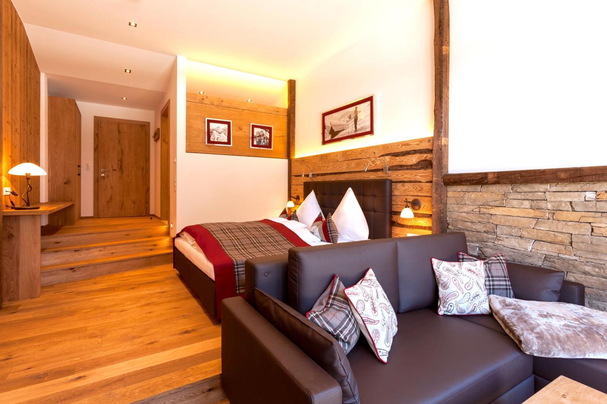 Genusshotel Vermala Montafon Sankt Gallenkirch Dış mekan fotoğraf