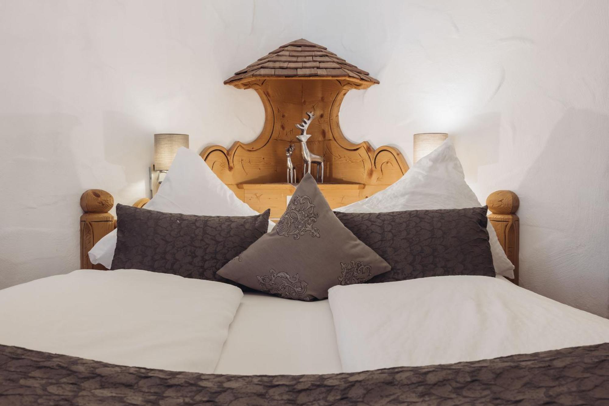 Genusshotel Vermala Montafon Sankt Gallenkirch Oda fotoğraf