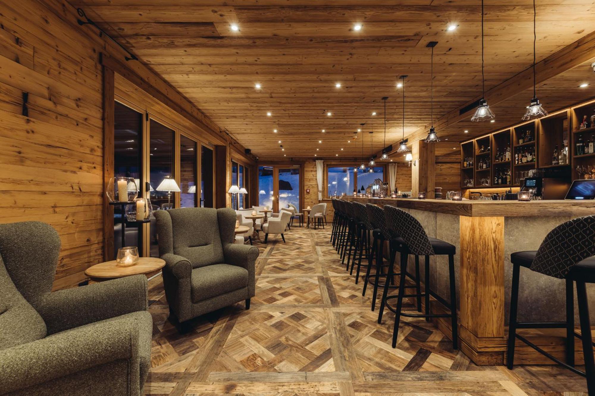 Genusshotel Vermala Montafon Sankt Gallenkirch Dış mekan fotoğraf