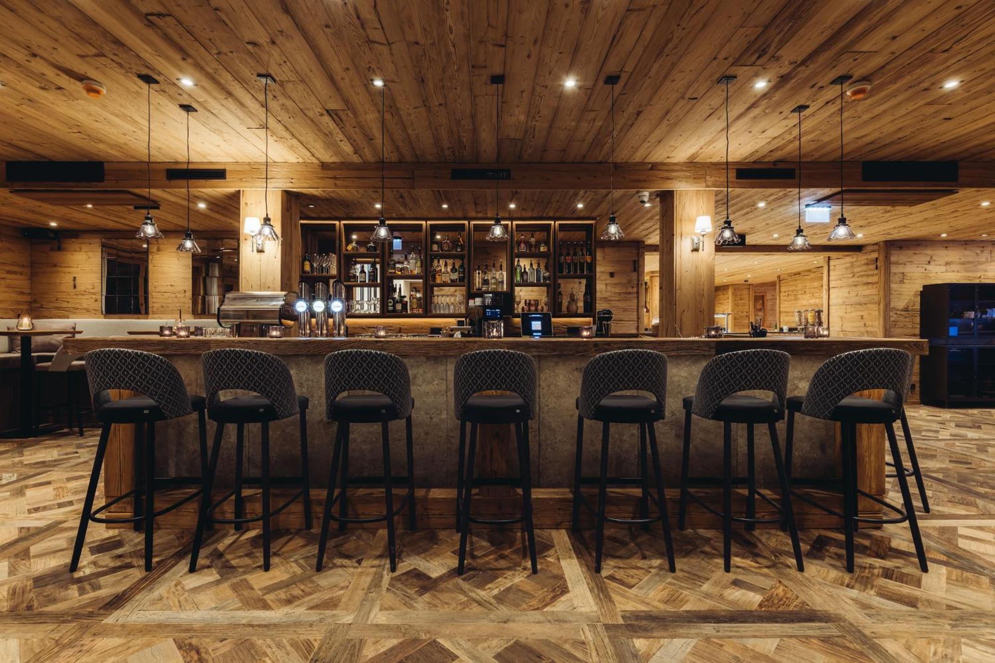 Genusshotel Vermala Montafon Sankt Gallenkirch Dış mekan fotoğraf