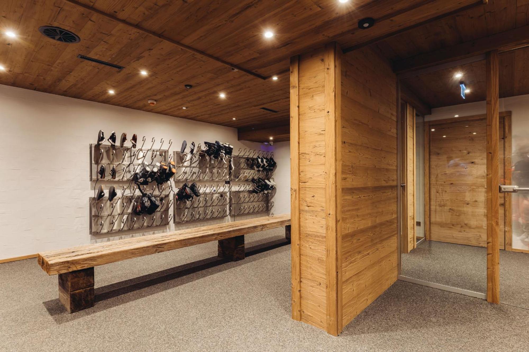 Genusshotel Vermala Montafon Sankt Gallenkirch Dış mekan fotoğraf
