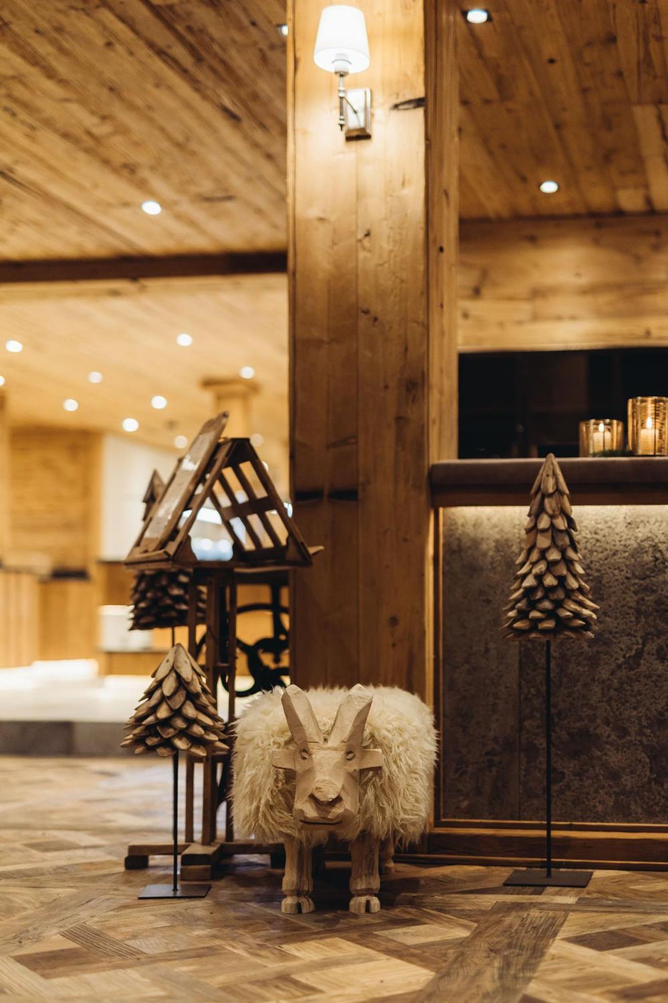 Genusshotel Vermala Montafon Sankt Gallenkirch Dış mekan fotoğraf