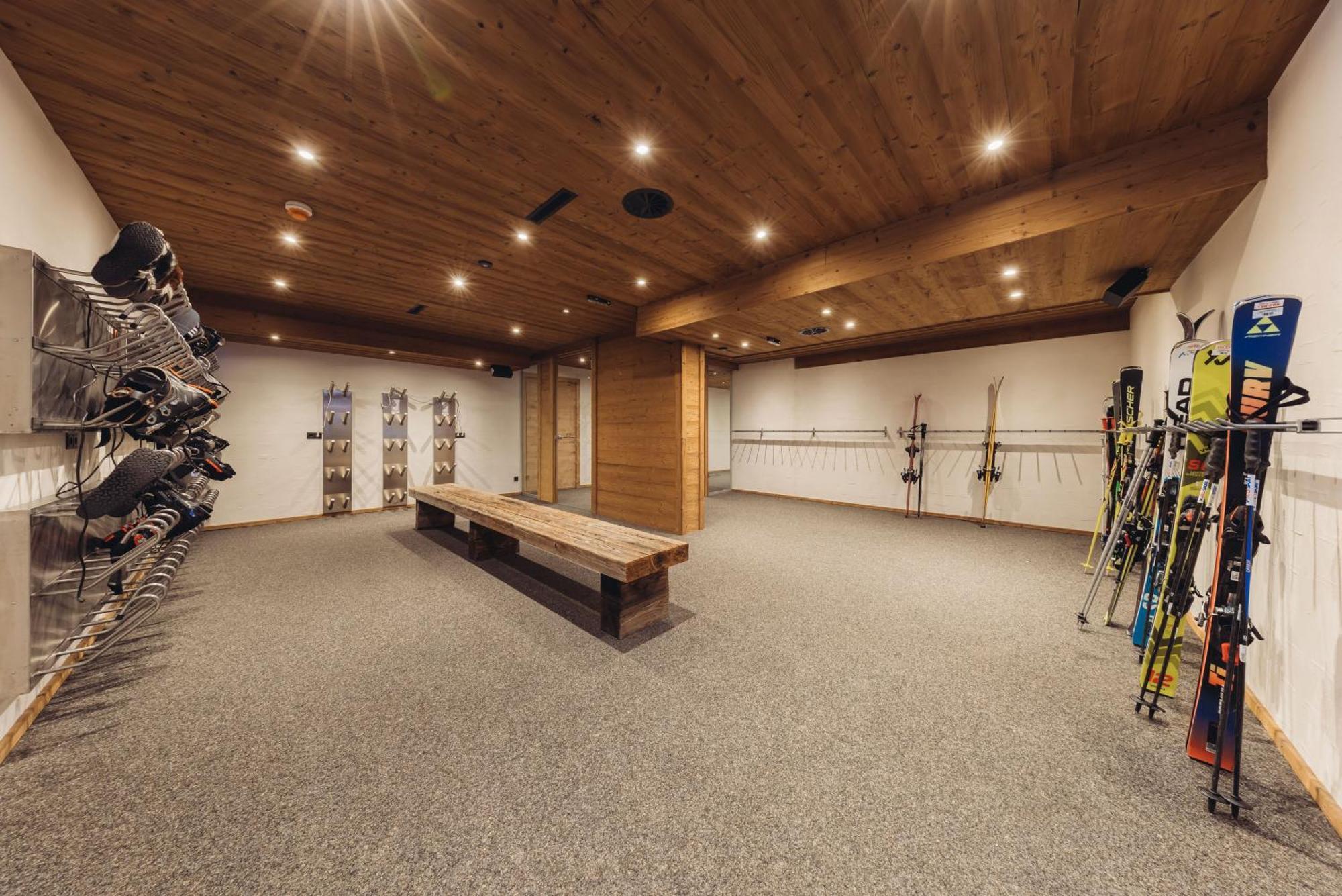Genusshotel Vermala Montafon Sankt Gallenkirch Dış mekan fotoğraf