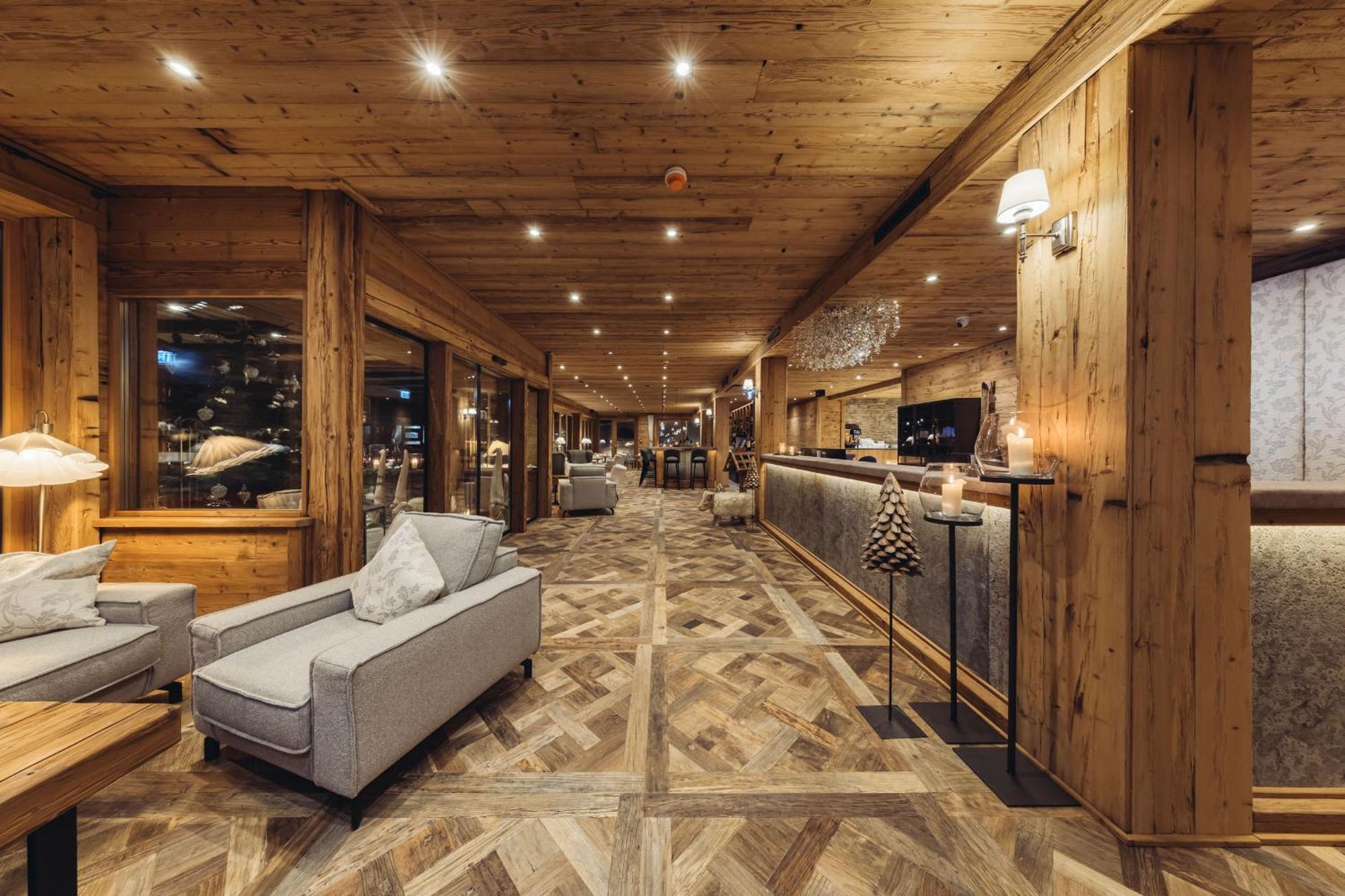 Genusshotel Vermala Montafon Sankt Gallenkirch Dış mekan fotoğraf
