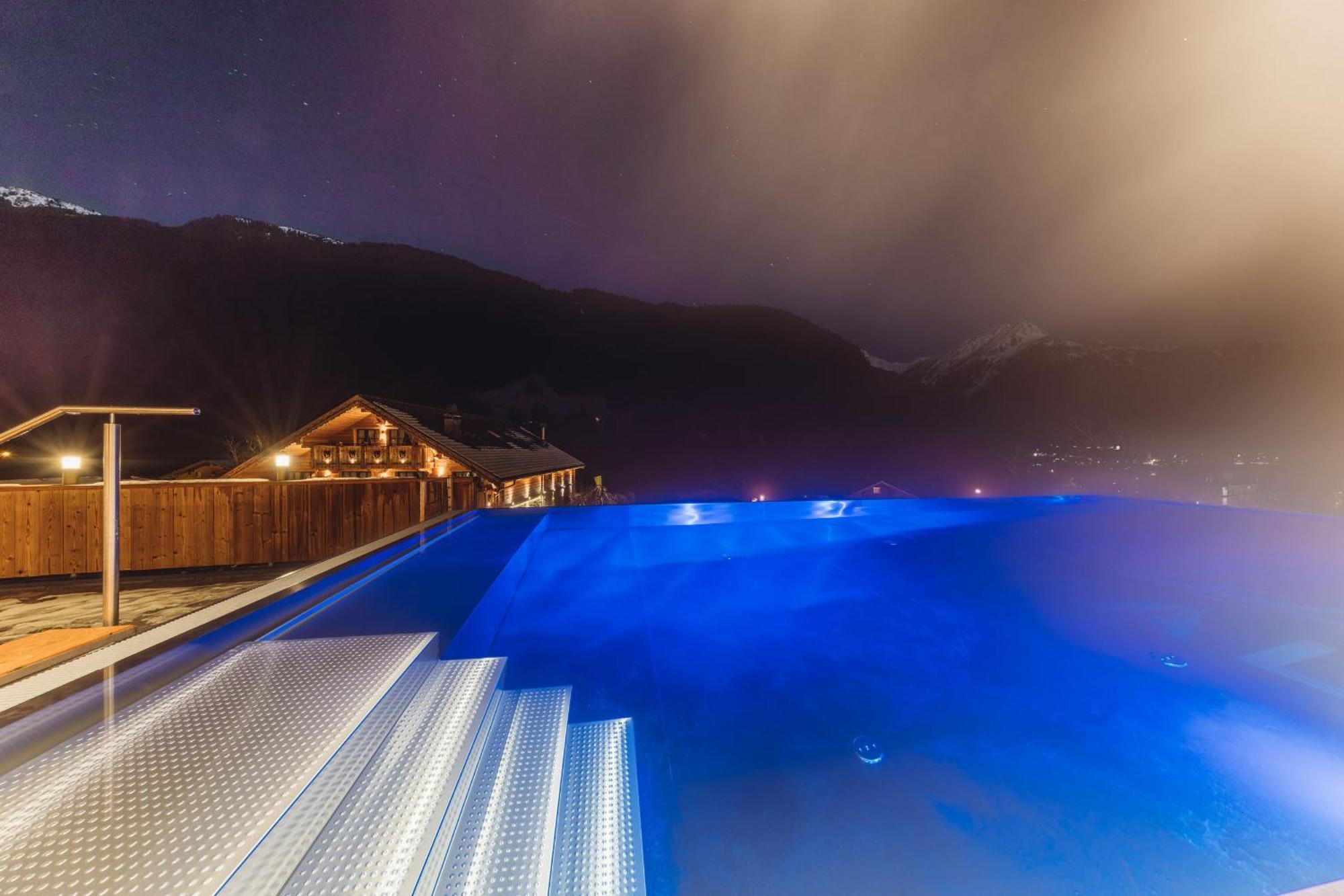 Genusshotel Vermala Montafon Sankt Gallenkirch Dış mekan fotoğraf