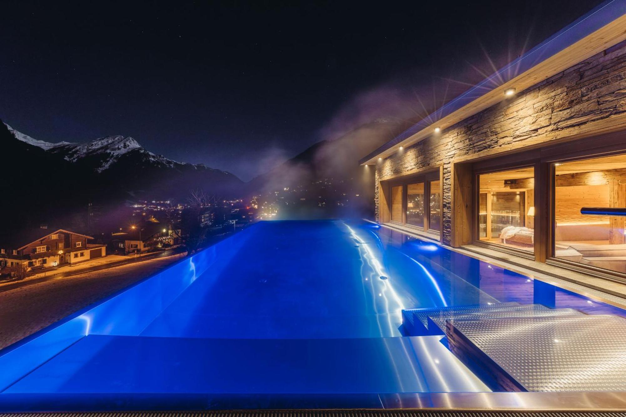 Genusshotel Vermala Montafon Sankt Gallenkirch Dış mekan fotoğraf