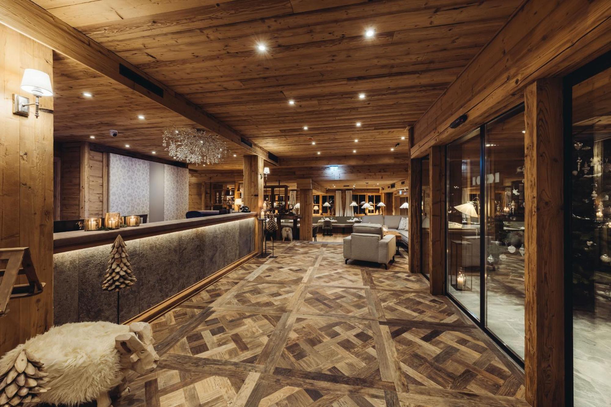 Genusshotel Vermala Montafon Sankt Gallenkirch Dış mekan fotoğraf