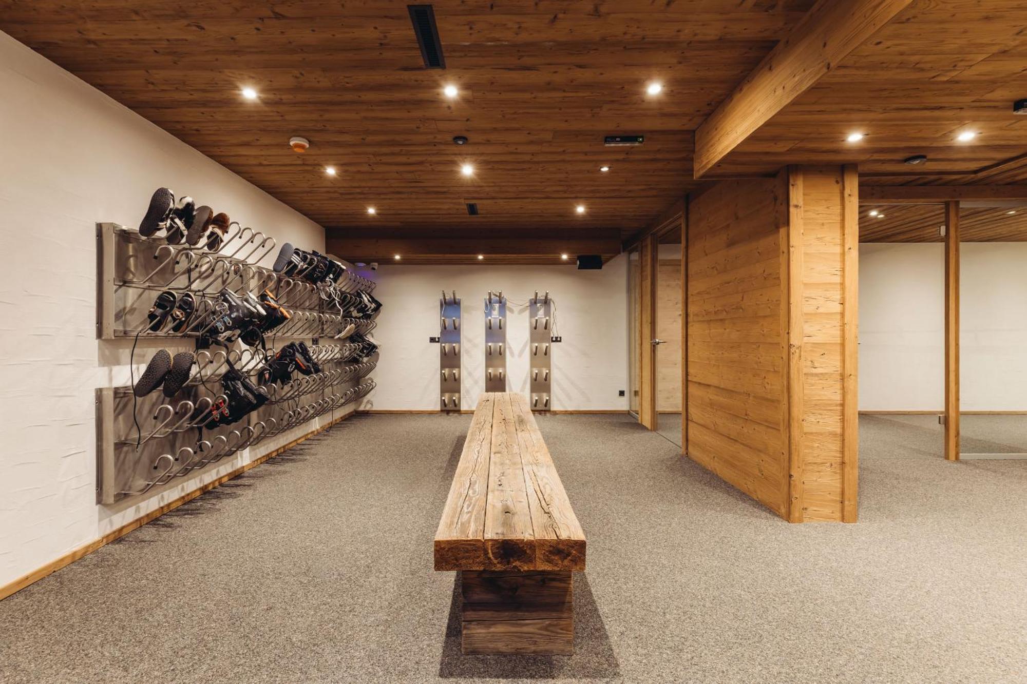 Genusshotel Vermala Montafon Sankt Gallenkirch Dış mekan fotoğraf